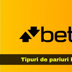 Tipuri de pariuri la BETFAIR. De ce sa joci la aceasta agentie Tipuri de pariuri la BETFAIR. De ce sa joci la aceasta agentie
