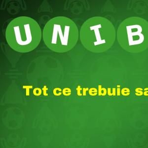 UNIBET: recenzie, oferta de pariere si alte informatii importante