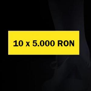 Zece premii a cate 5.000 RON pentru cei care pariaza pe cupele europene Zece premii a cate 5.000 RON pentru cei care pariaza pe cupele europene