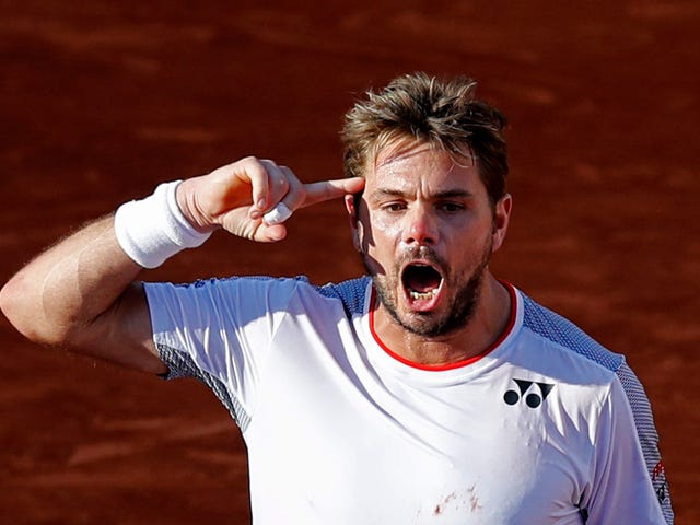 Pariul zilei 4 iunie 2019 Federer vs Wawrinka