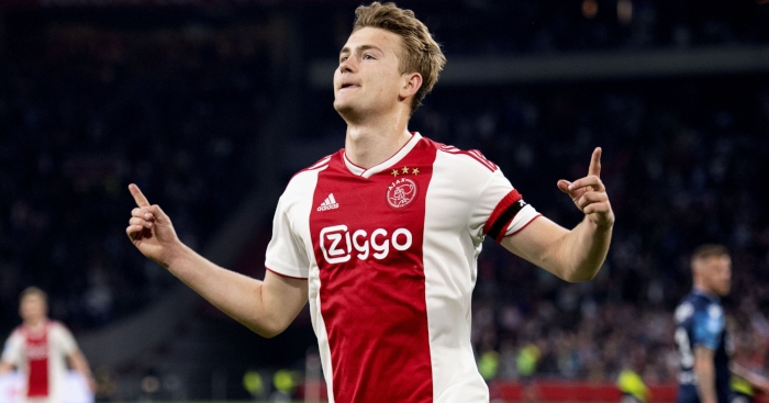Pariul zilei 08.05.2019 Ajax vs Tottenham