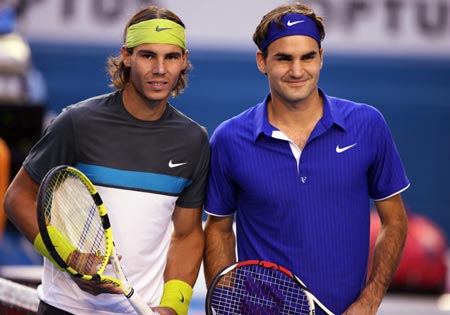 Pariul zilei 12 iulie 2019 Federer vs Nadal, Federer, Nadal