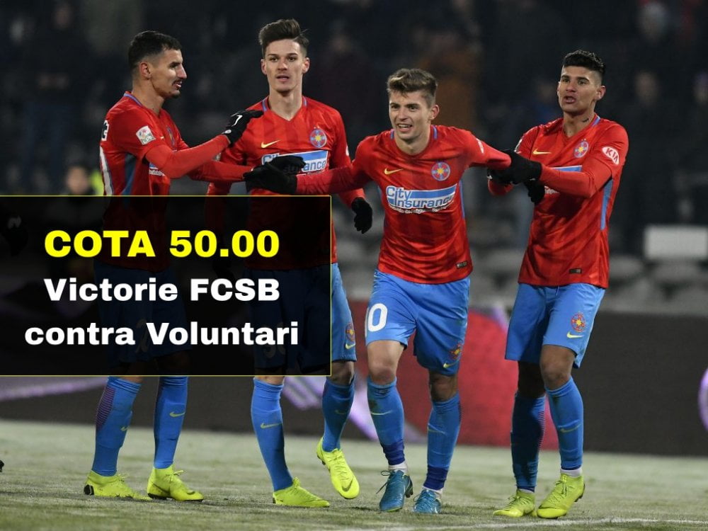 cota 50 00 marita pentru victorie fcsb contra voluntari 0301043619