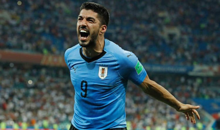 Pariul zilei 29.06.2019 Uruguay vs Peru, Luis Suarez