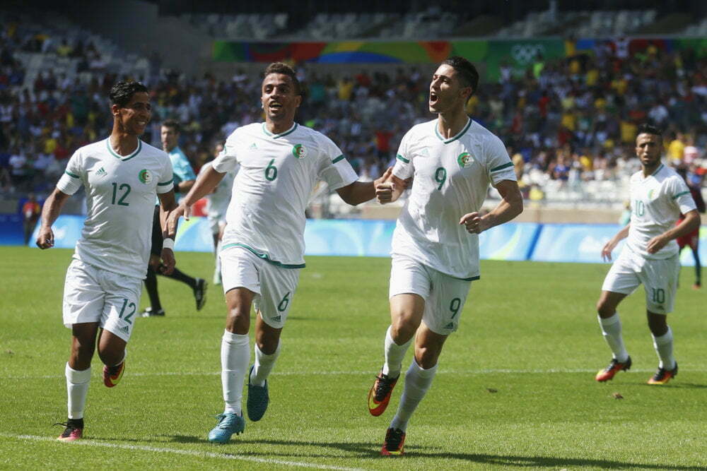 algeria