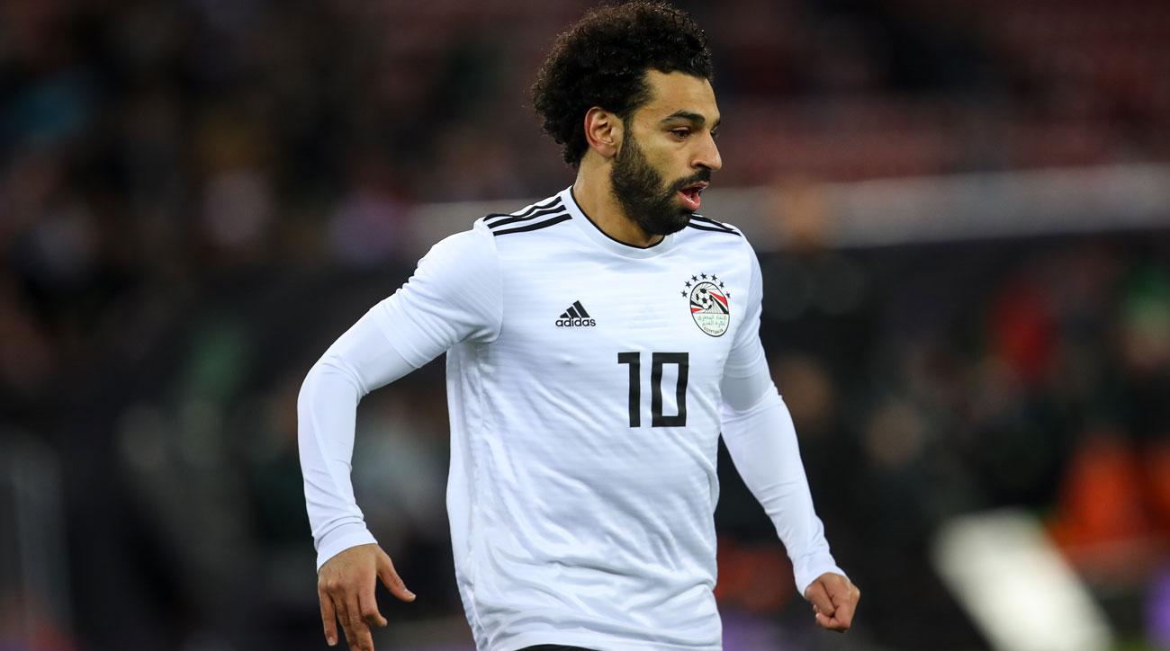 mohamed salah egypt village