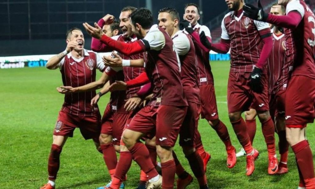 CFR Cluj 2