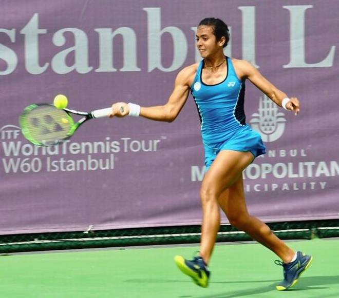 Pariul zilei 23 iulie Patricia Tig vs Ankita Raina, Raina