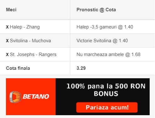 biletul zilei 09.07.2019