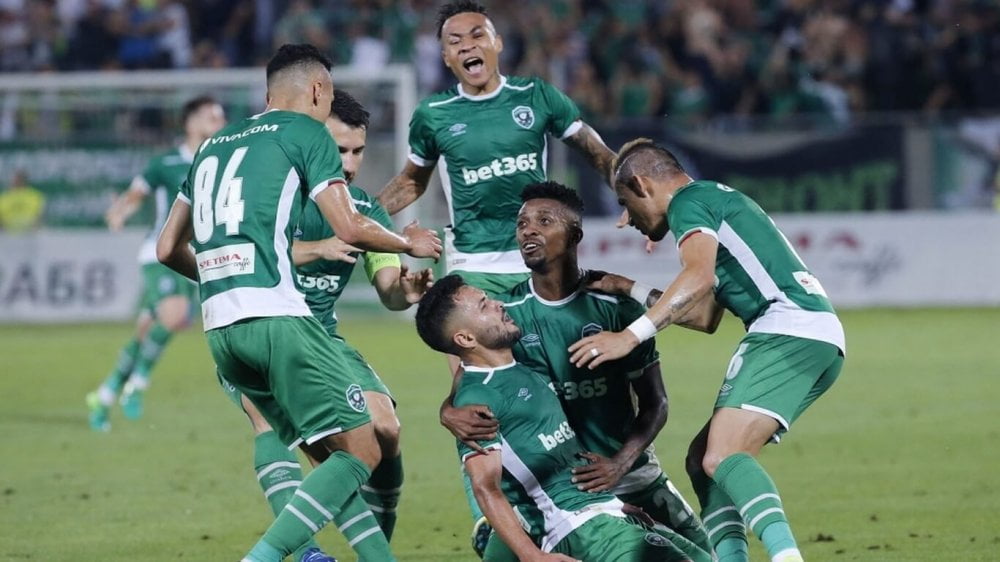 ludogorets 2 2