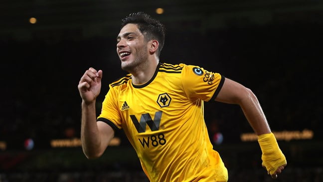 Pariul zilei 19.08.2019 Wolves vs Manchester United, Jimenez
