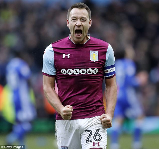 Pariul zilei 10 august 2019 Tottenham vs Aston Villa, Terry