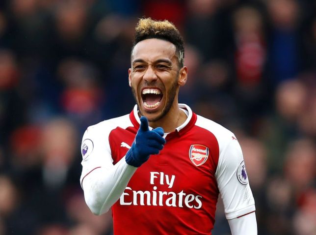 Pariul zilei 24 august 2019 Liverpool vs Arsenal, AUBAMEYANG