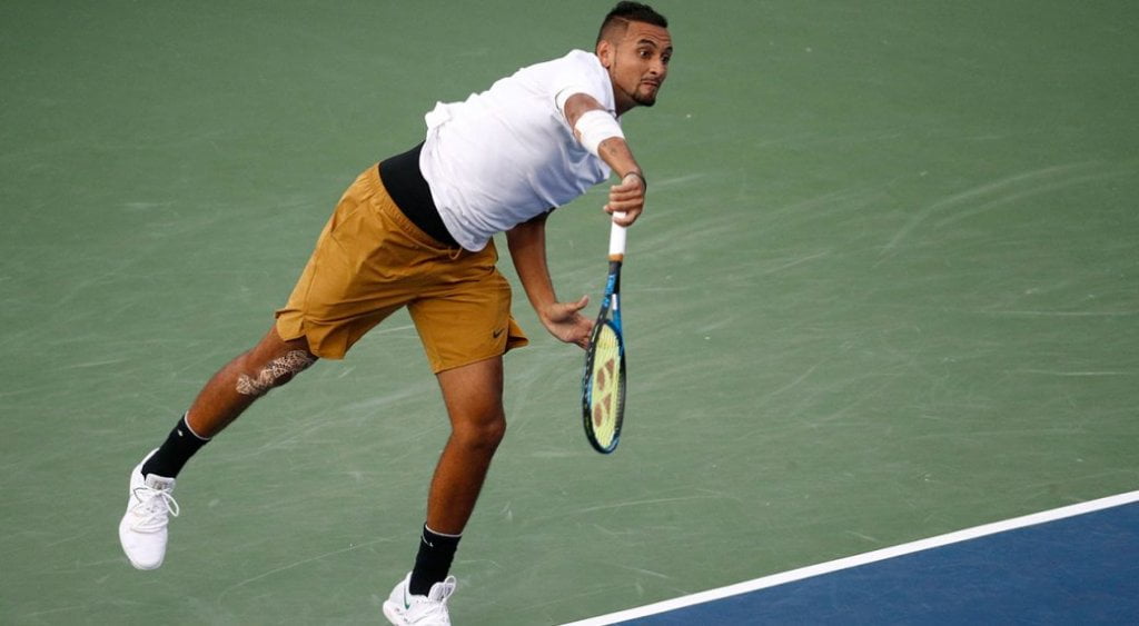 Biletul zilei cota 2- 25.01.2020,Nick Kyrgios