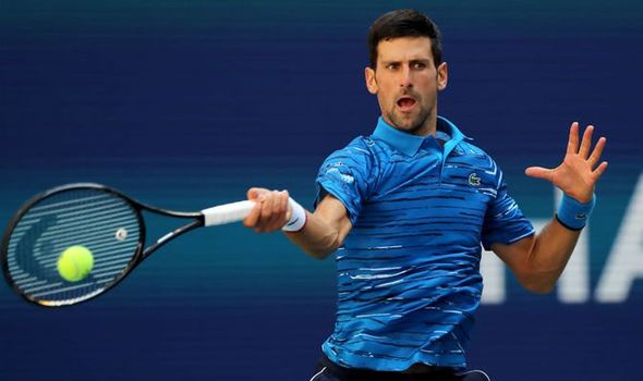 Novak Djokovic 1170400