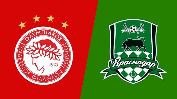 Olympiakos Krasnodar Champions League Qualification