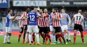 athletic bilbao real sociedad 1718 getty