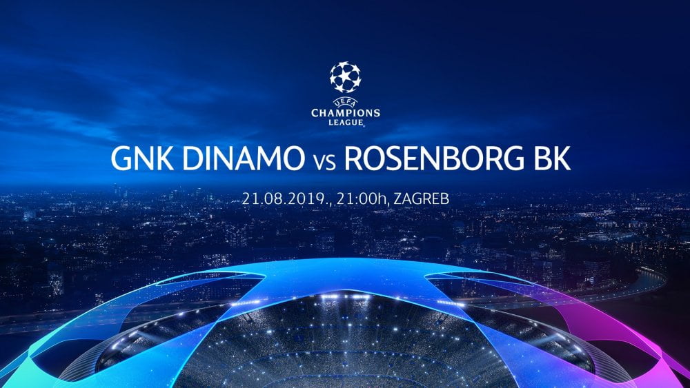 dinamo zagreb rosenborg