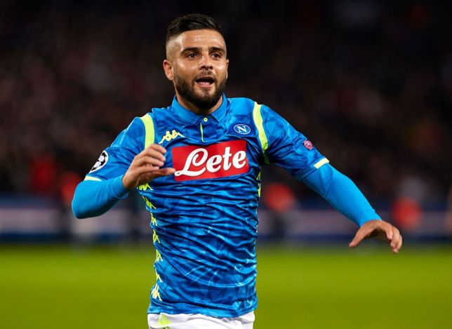 Pariul zilei 31 august 2019 Juventus vs Napoli, Insigne