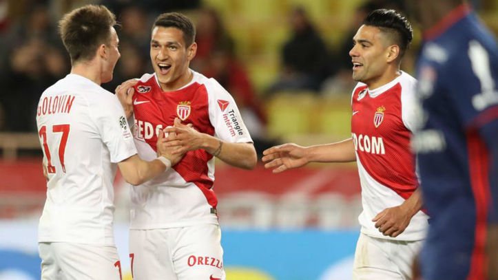 monaco lyon