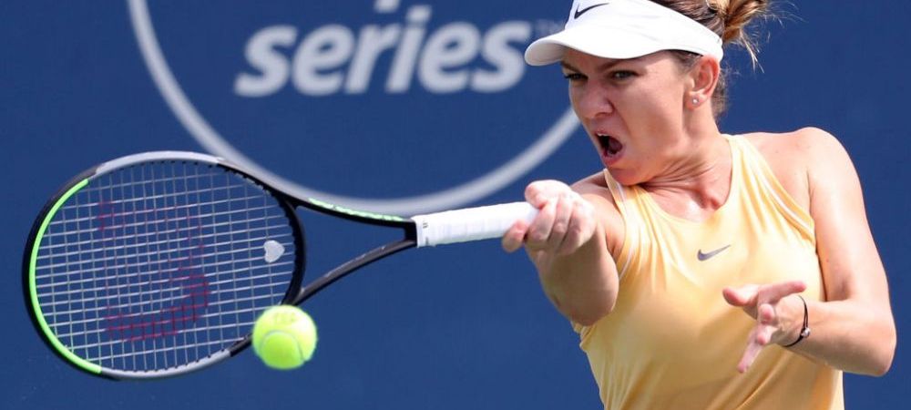 simona halep cincinnati halep si a aflat adversara din optimi simona o conduce la intalniri directe la size6