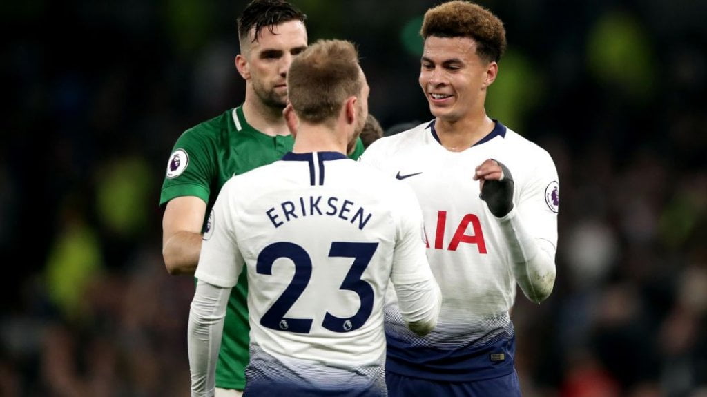 tottenham4 1
