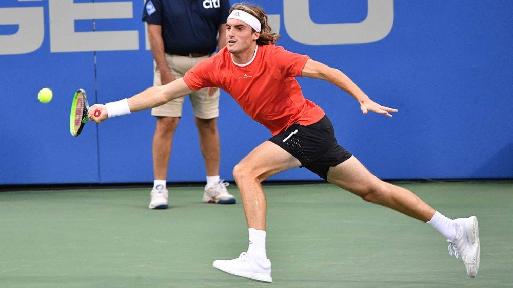 tsitsipas washington 2019 wednesday stretch