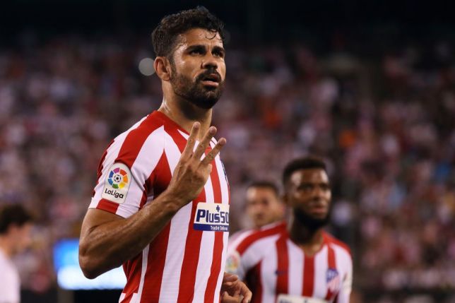 Pariul zilei 18.09.2019 Atletico Madrid vs Juventus, Diego Costa