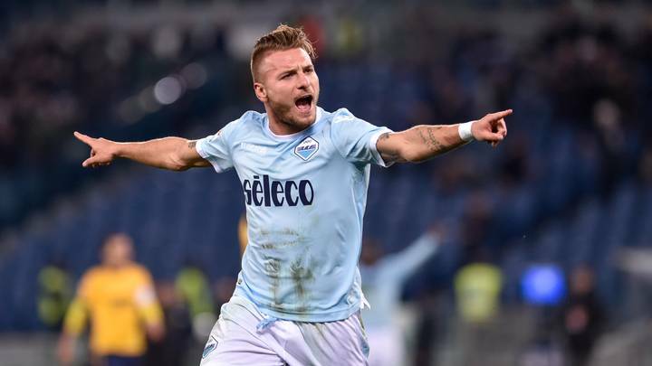 Pariul zilei 19 septembrie 2019 CFR Cluj vs Lazio, Immobile