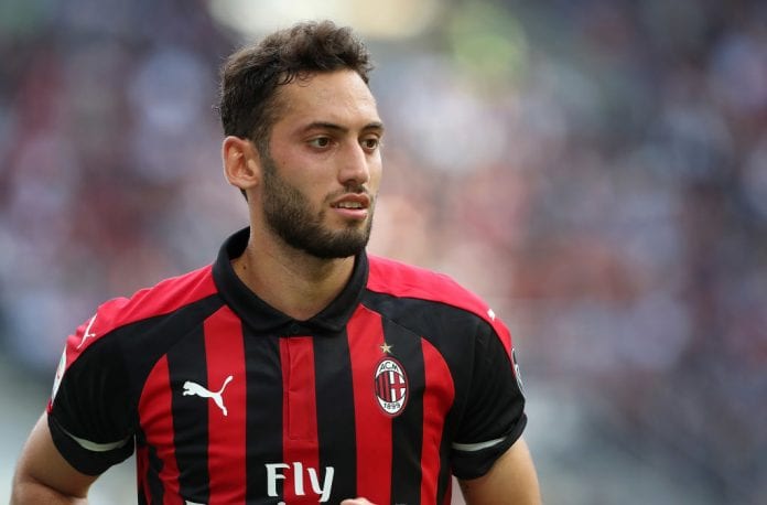 Pariul zilei 31 octombrie 2019, Calhanoglu