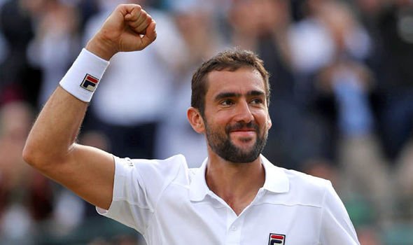 Marin Cilic 828605