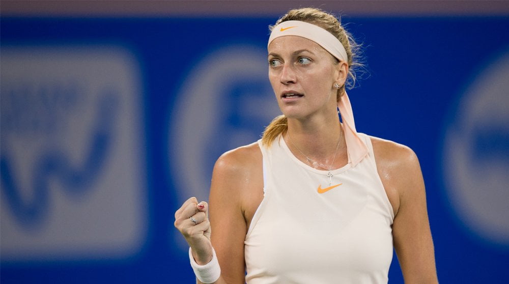 Petra Kvitova