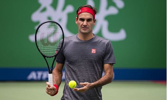 Roger Federer 1186410