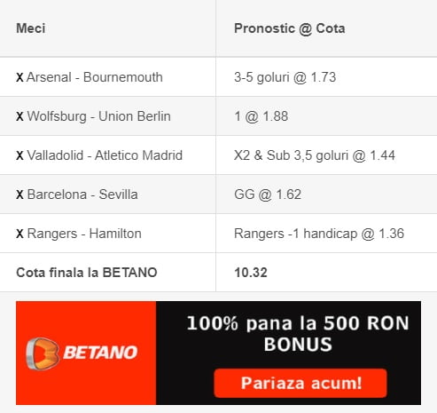 biletul zilei 6 octombrie 2019