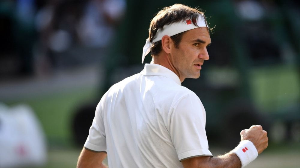 Pariul zilei 26.01.2020, Federer
