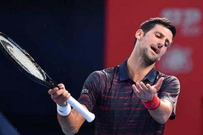 novak djokovic speaks about 2020 olympics gives suggestion to organizers