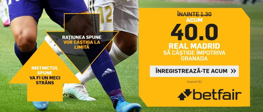 real madrid granada cota 40