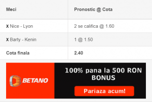Biletul zilei si lista de ponturi pariuri - 30.01.2020 Biletul zilei si lista de ponturi pariuri - 30.01.2020Biletul zilei si lista de ponturi pariuri - 30.01.2020