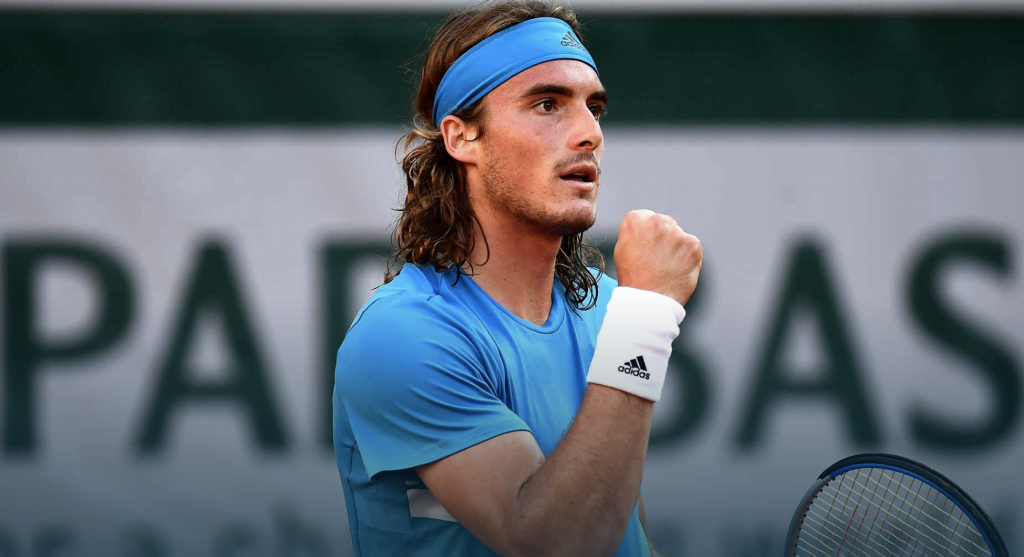 ponturi tsitsipas caruso