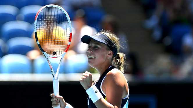  Pariul zilei 29.01.2020, Kontaveit