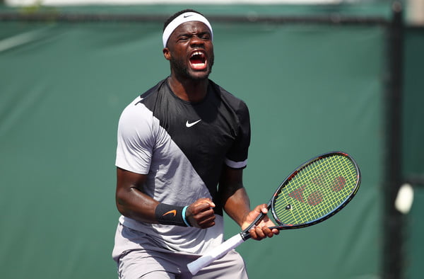 Biletul zilei cota 2-13.01.2020, Tiafoe
