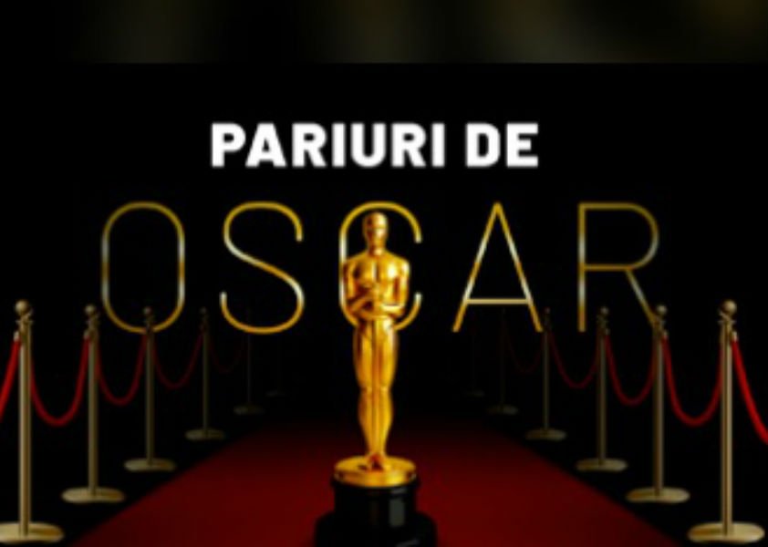 castiga 50 RON freebet pariind pe Oscaruri