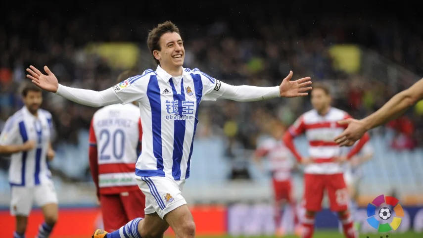 Biletul zilei Superbet 18.06.2020, Mikel Oyarzabal
