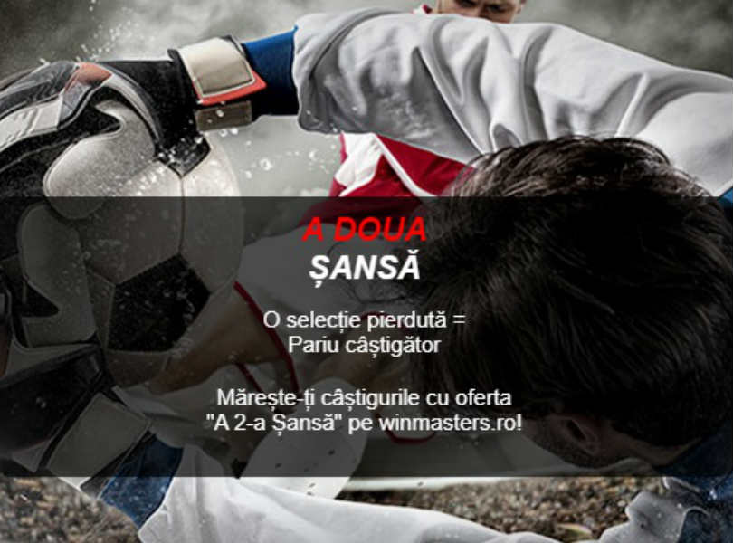 Castiga biletul chiar si cu o selectie pierduta