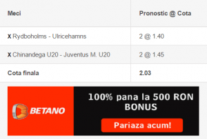 Biletul zilei si lista de ponturi pariuri - 01.04.2020 Biletul zilei si lista de ponturi pariuri - 01.04.2020