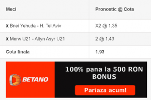 Biletul zilei si lista de ponturi pariuri - 12.05.2020 Biletul zilei si lista de ponturi pariuri - 12.05.2020