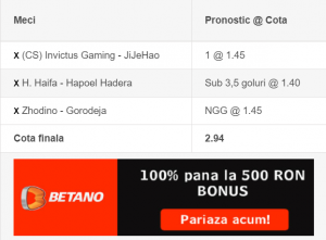 Biletul zilei si lista de ponturi pariuri - 15.05.2020 Biletul zilei si lista de ponturi pariuri - 15.05.2020