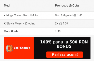 Biletul zilei si lista de ponturi pariuri - 09.05.2020 Biletul zilei si lista de ponturi pariuri - 09.05.2020
