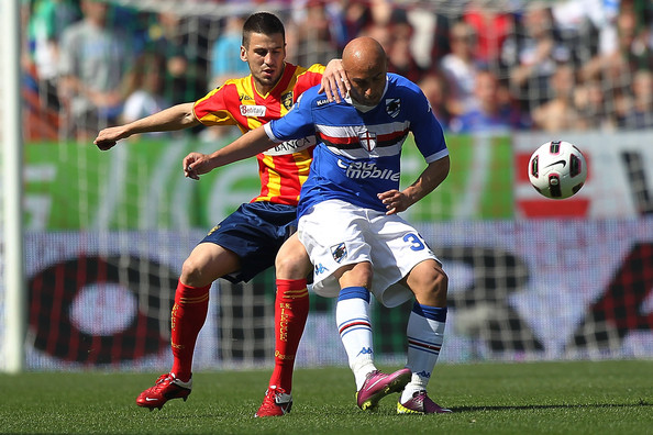 Lecce vs Sampdoria