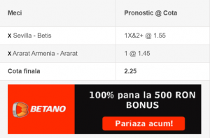 Biletul zilei si lista de ponturi pariuri - 11.06.2020 Biletul zilei si lista de ponturi pariuri - 11.06.2020